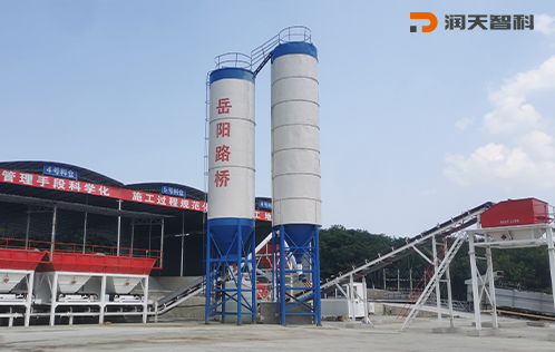 WDB600G穩定土拌和站